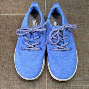 Allbirds - Wool Runner - Light NZ Blue, Size M7/W9/EU40